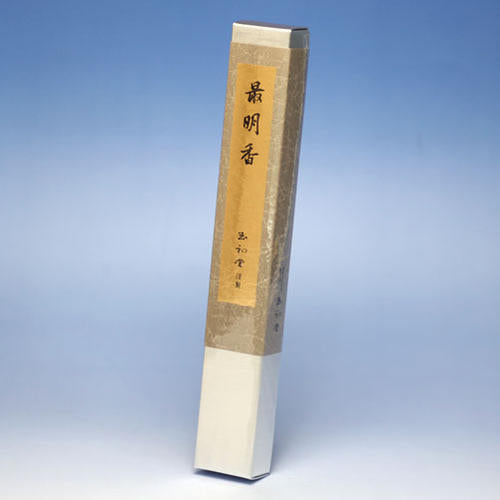 传统的香水Umeshoin长尺寸的香棒礼物香棒6718 TAMAHATSUDO