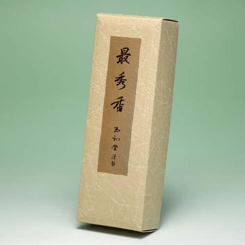 传统香水saishuka矮小的香棒香棒礼物6609塔玛哈丘