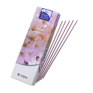 花朵kaori苗條(輕微的煙)櫻花香火613 kaorujudo香氣