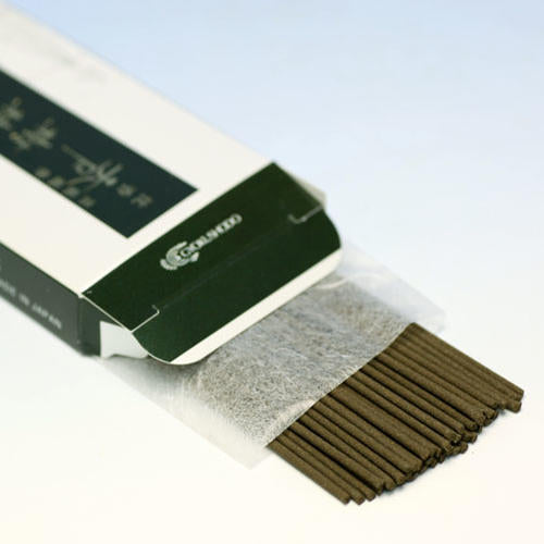 High-quality practical incense sticks, agarwood, incense wood, select 15g, incense sticks, 3233, Tamahatsudo