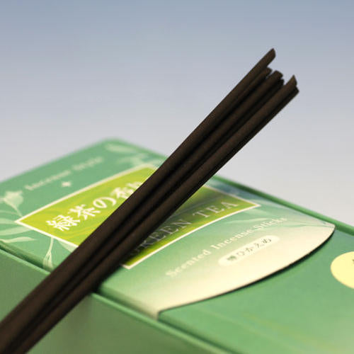 Senko Tea(烟雾盘)矮玫瑰香棒香火290 baieido