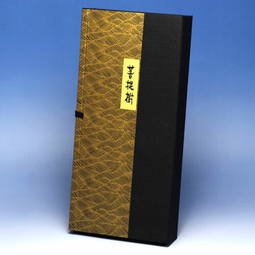 BG-13 Bodhi Tree, 6 Short Size Boxes, Paperback Pattern Box, Incense Sticks, Gifts, Daishoku