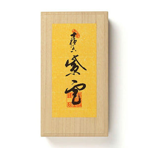 香,10種熏香,250克,在鮑林尼亞盒子裡,用燃燒的香,410921 shoeido