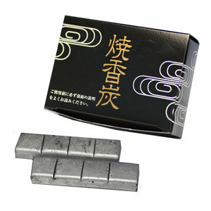 焼香炭 5本入 お香 香炭 線香 焼香 桐灰化学【domestic shipping only】