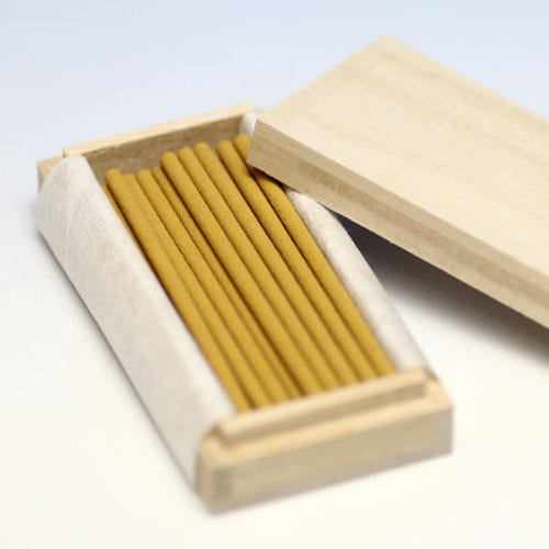 Troymeray Paulownia Box Stick Жасмин палка с 0902 Kaorujudo