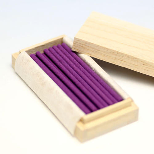Troymeray Paulownia Box Stick Lavender палочка по ладанам 0905 Kaorujudo