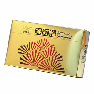 Supreme Purple Plum Large Rose Incense Incense Seijudo