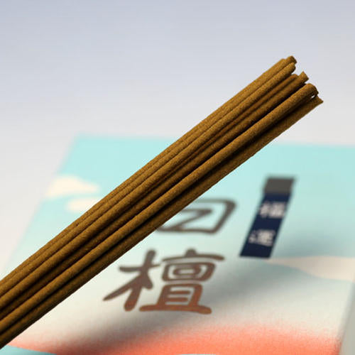 SW-1 Fukusen Sandalwood Large Rose Kaika