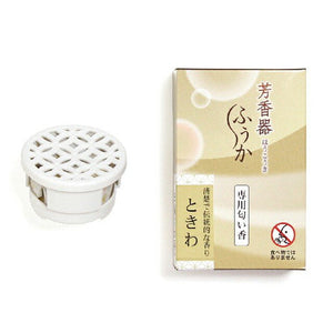 香水軟件,特殊香氣,託基瓦(可再填充)燃燒器724971 shoeido