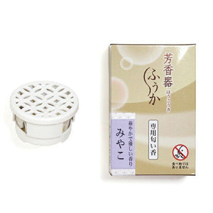 香水軟件,特殊的香味宮頸(可再填充)香火器724972 shoeido