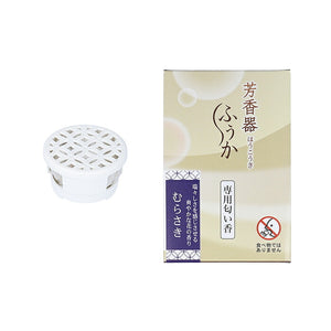 香水軟件,特別香的香,穆拉薩基(補充)燃燒燃燒器724988 shoeido