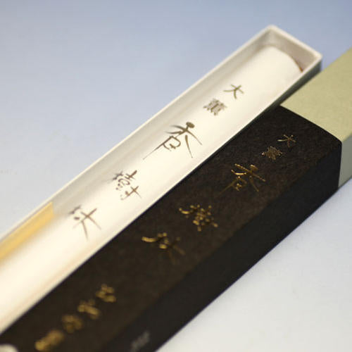 Long incense stick for temples Daikaru Incense tree forest 1 grip Incense stick Incense stick 0820 Domestic shipping only