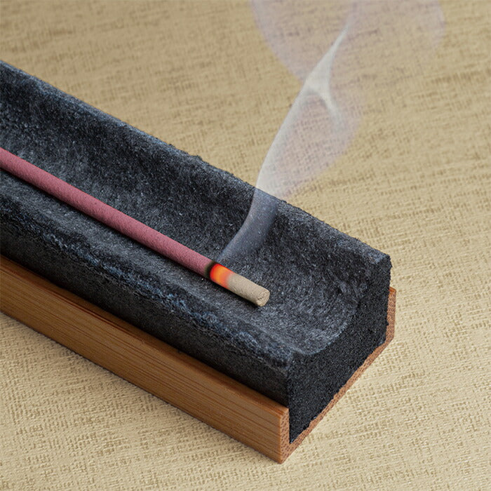 インセンストレイ takuba 9cm 香皿 736505 松栄堂
