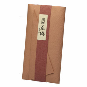 年玉用 特撰花琳 たとう紙 20g 線香 贈答用 034 薫寿堂
