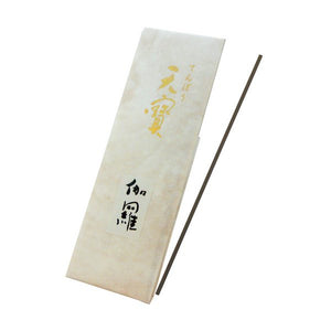 天寶 伽羅(てんぽう きゃら) たとう紙 スティック お香 線香 1104 薫寿堂【domestic shipping only】