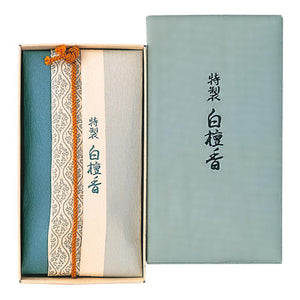 Special Sandalwood Incense, 24 Cones, Incense 57006 Nippon Kodo