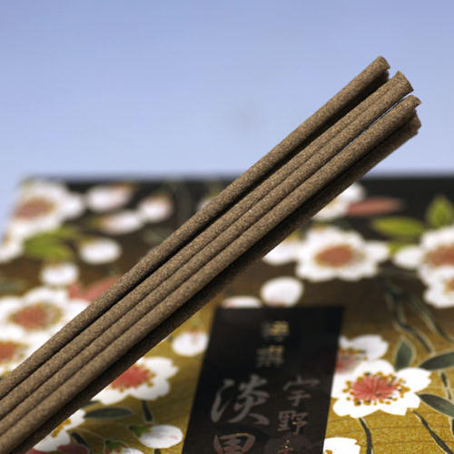 Uno Chiyo的香棒特别选择了轻墨水樱花,玫瑰味的香棒,香棒,香棒,香棒,香棒,37115 Nippon Kodo