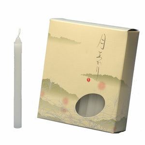 月あかり一時間 ろうそく 131-06 東海製蝋