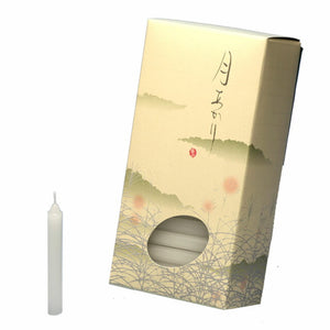 月あかり三十分 ろうそく 131-04 東海製蝋