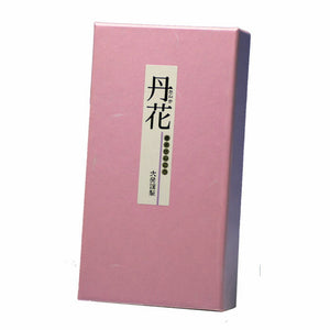 TP-3 梅丹花 大バラ 線香 大発