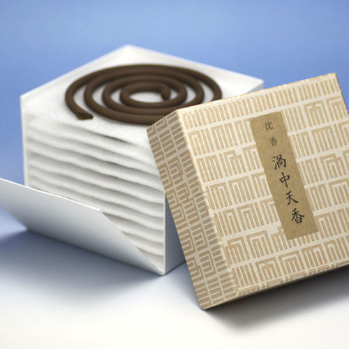 Swirl incense for temples, Vortex, Otenka Incense 1796 Domestic shipping only