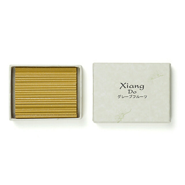 Xiang Do(シァンドゥ) グレープフルーツ 120本入 お香 214327 松栄堂