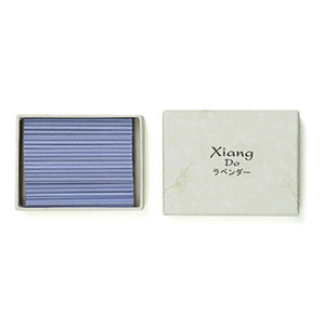 Xiang Do(シァンドゥ) ラベンダー 120本入 お香 214308 松栄堂