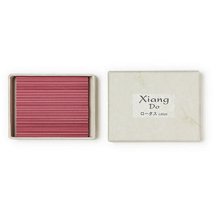 Xiang Do Lotus 120 pieces incense 214305 Shoeido