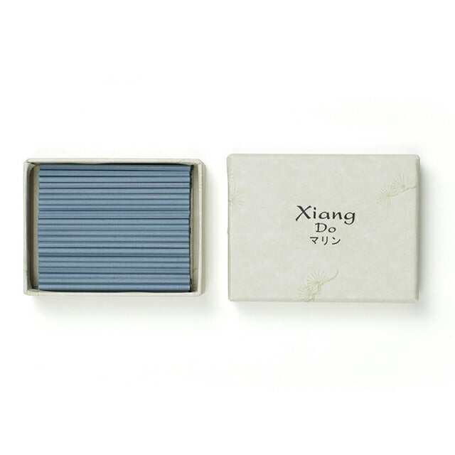 Xiang Do(シァンドゥ) マリン 120本入 お香 214358 松栄堂