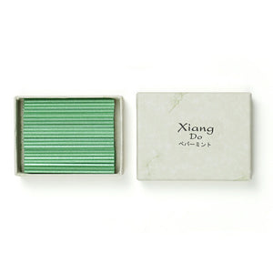 Xiang Do Peppermint 120 bottles incense 214347 Shoeido