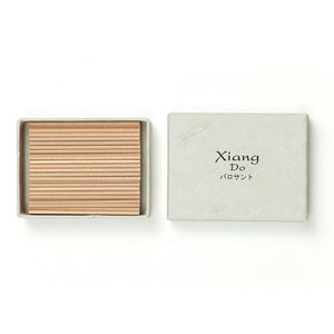 Xiang do palo santo 120瓶香氣214379 shoeido