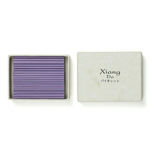 Xiang Do(シァンドゥ) バイオレット 120本入 お香 214309 松栄堂