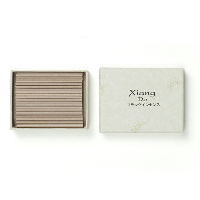 Xiang Do(シァンドゥ) フランクインセンス 120本入 お香 214363 松栄堂