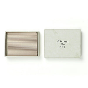 Xiang Do Vanilla 120 pieces incense 214345 Shoeido