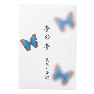 夢想 - 夏季晚上的12棍棒香棒香棒38537 Nippon Kodo