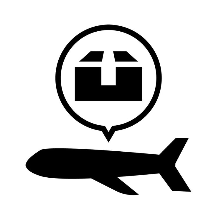 Overseas shipping products