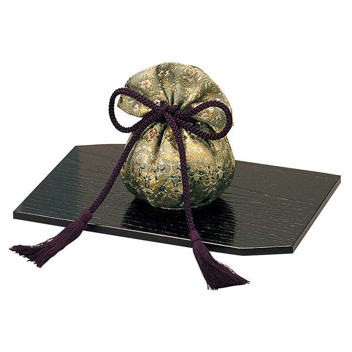 Tamakido (smell bag, sash, Bunka)