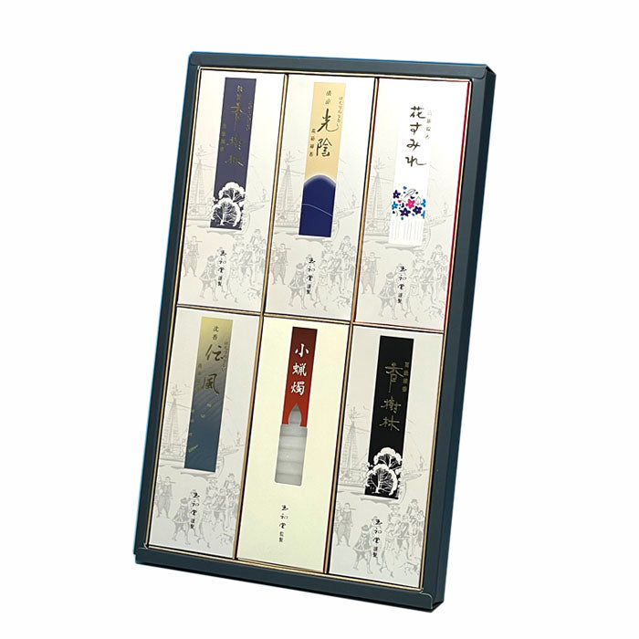 蜡烛（tamakido）