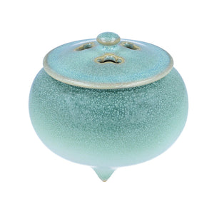 Shimizu -yaki (incense burner, incense, incense dish)