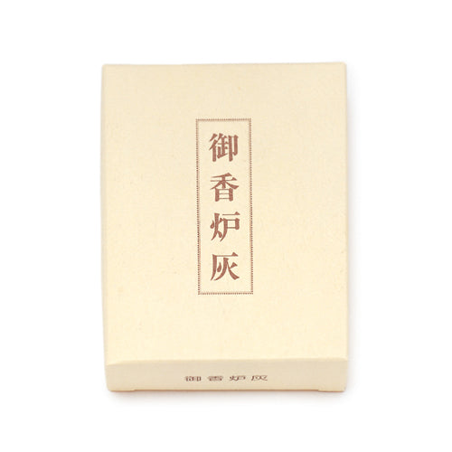 日本香堂（香炭・香炉灰）