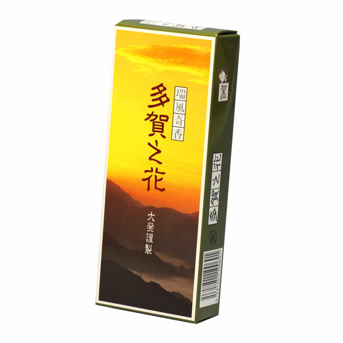 塔加花