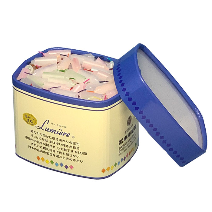 Ultra short candle