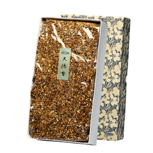 御焼香 五種香 天徳香 500g 紙箱入 焼香 0651 玉初堂