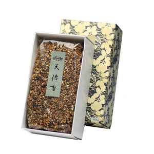 御焼香 五種香 天徳香 250g 紙箱入 焼香 0652 玉初堂