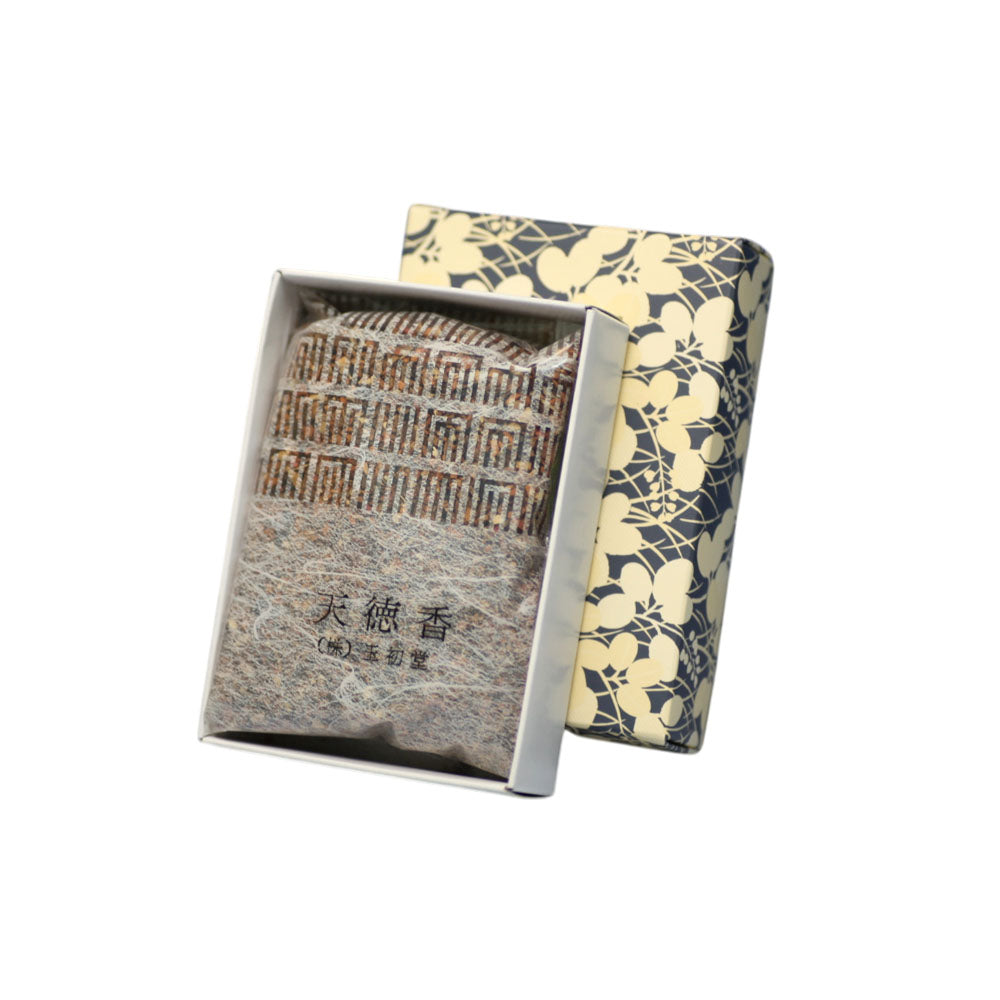 御焼香 五種香 天徳香 30g 紙箱入 焼香 0655 玉初堂