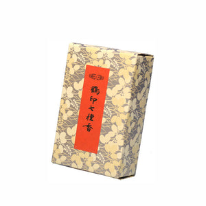 御焼香 五種香 鶴印七種香 60g 紙箱入 焼香 06741 玉初堂