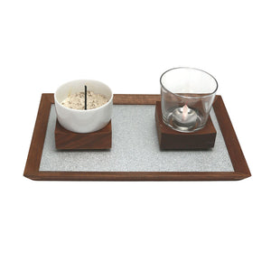 安心空間 ライト Plateセット 東海製蝋 日本製【domestic shipping only】