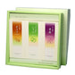 Kasumi Kyo Sakura Nokiba M Case 3 Paper Box Assortment Incense Sticks Gift Shoeido