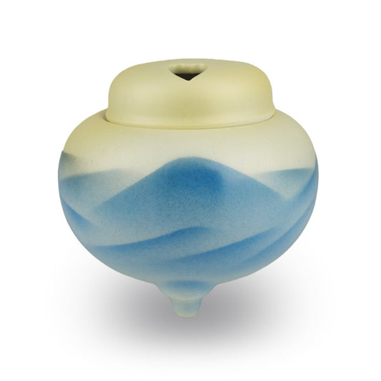 燃烧燃烧器kutani Ware Hiramaru山脉香气棒77913 Nippon Kodo [仅国内运输]