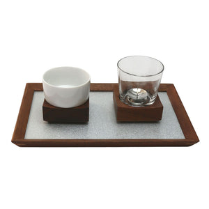 安心空間 ライト Plateセット 東海製蝋 日本製【domestic shipping only】